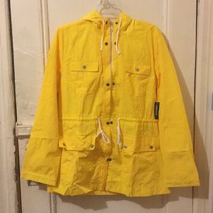 Yellow Raincoat, Large | Old Navy